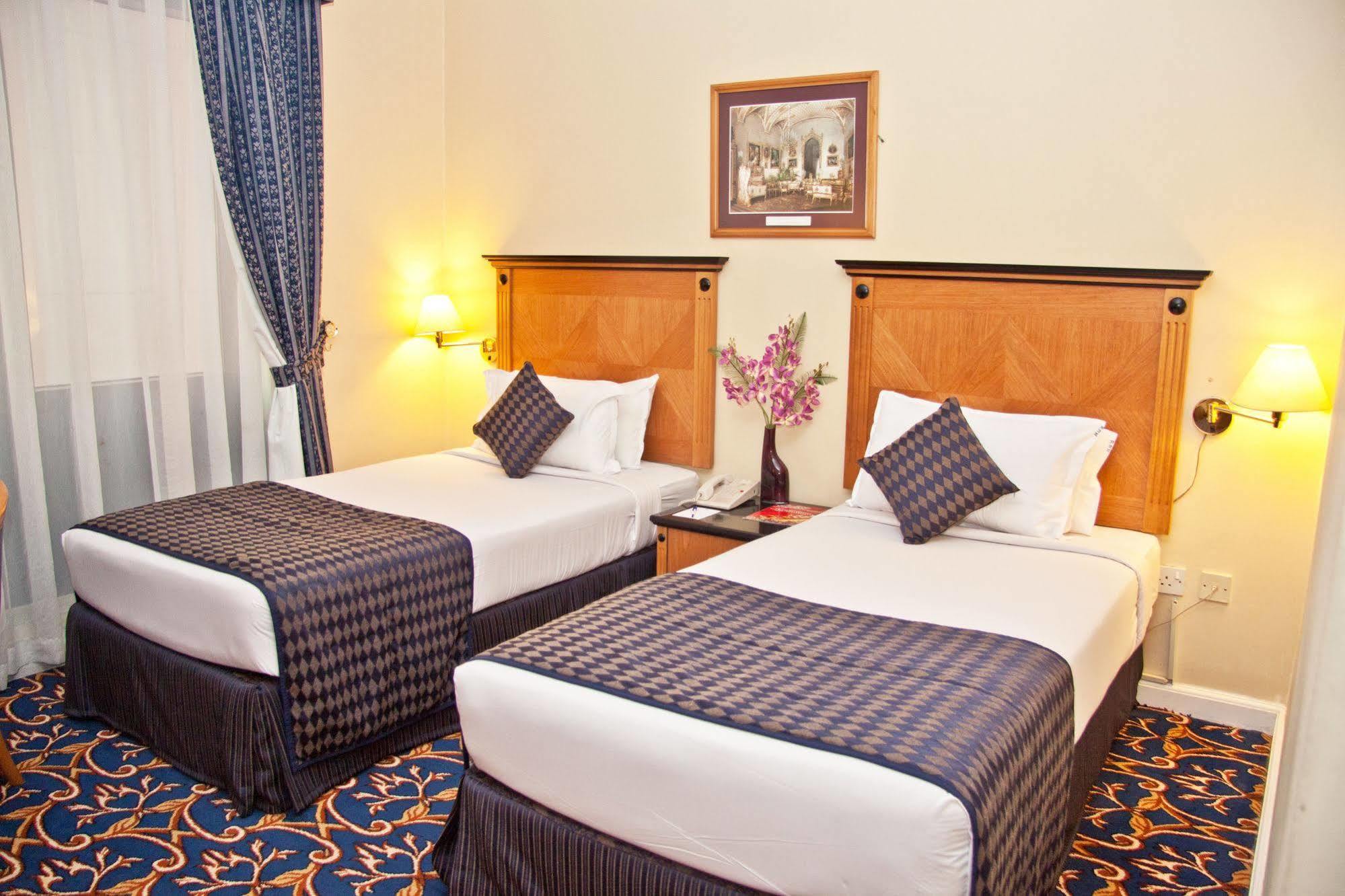 Regal Plaza 3* Dubai
