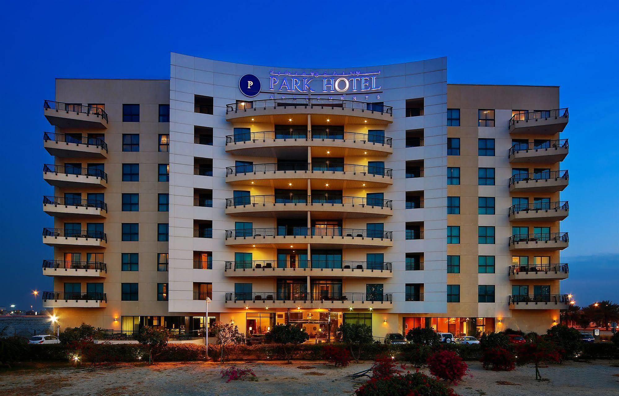 Aparthotel Park Dubai, An Edge By Rotana Dubai