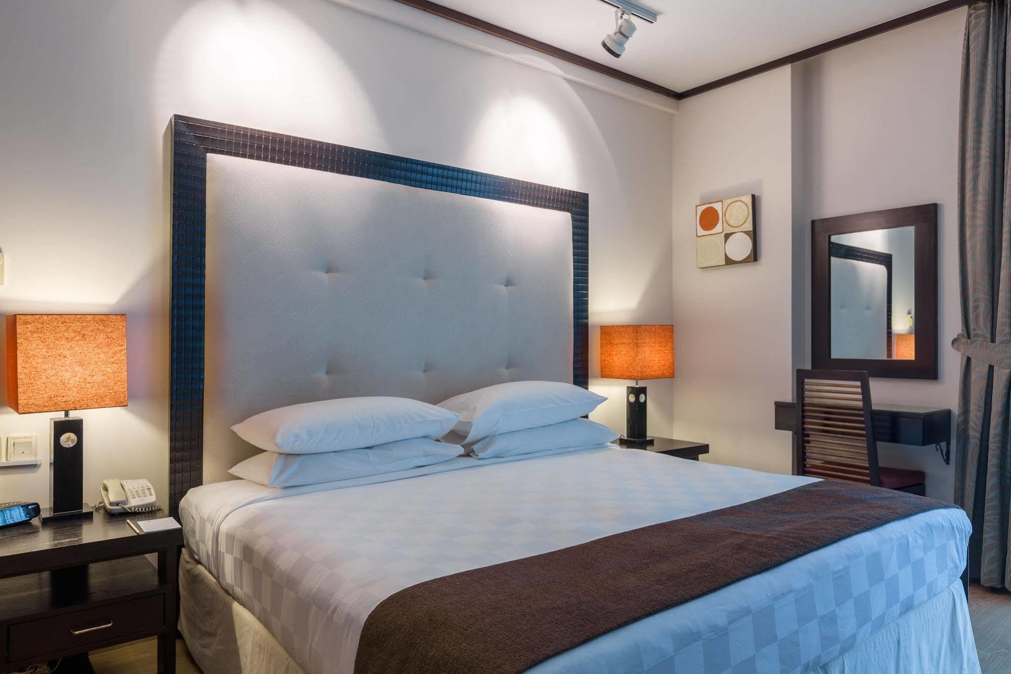 Park Dubai, An Edge By Rotana 4*