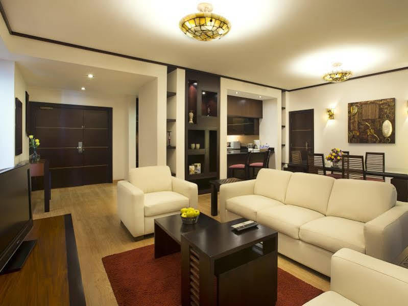 Park Dubai, An Edge By Rotana Aparthotel
