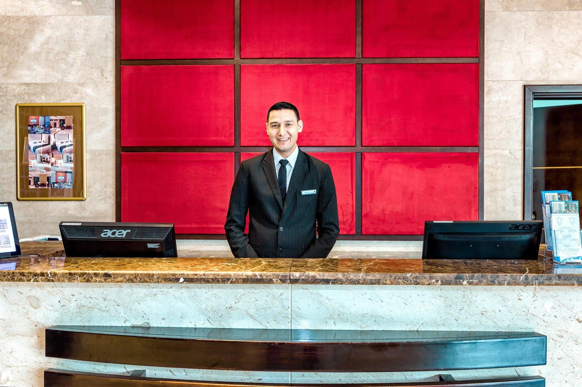 Aparthotel Park Dubai, An Edge By Rotana Dubai