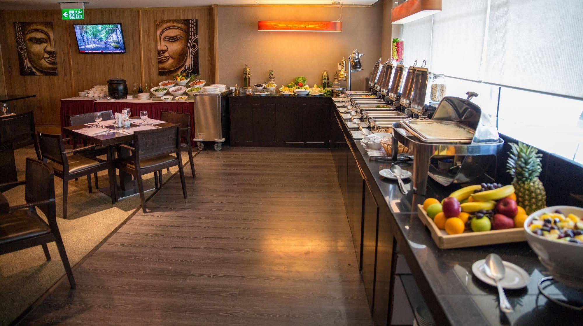 Otel Saffron Boutique Dubai