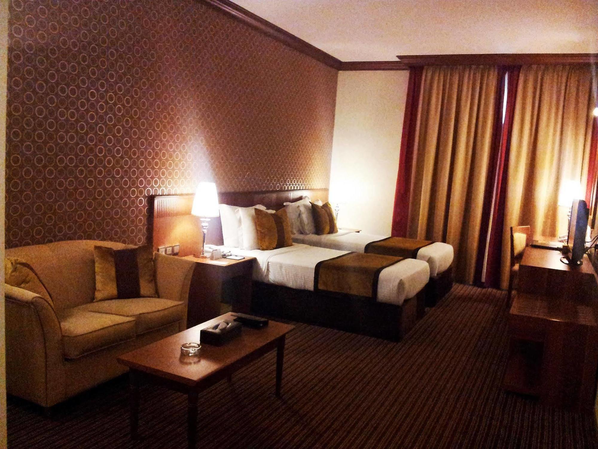 Otel Saffron Boutique Dubai