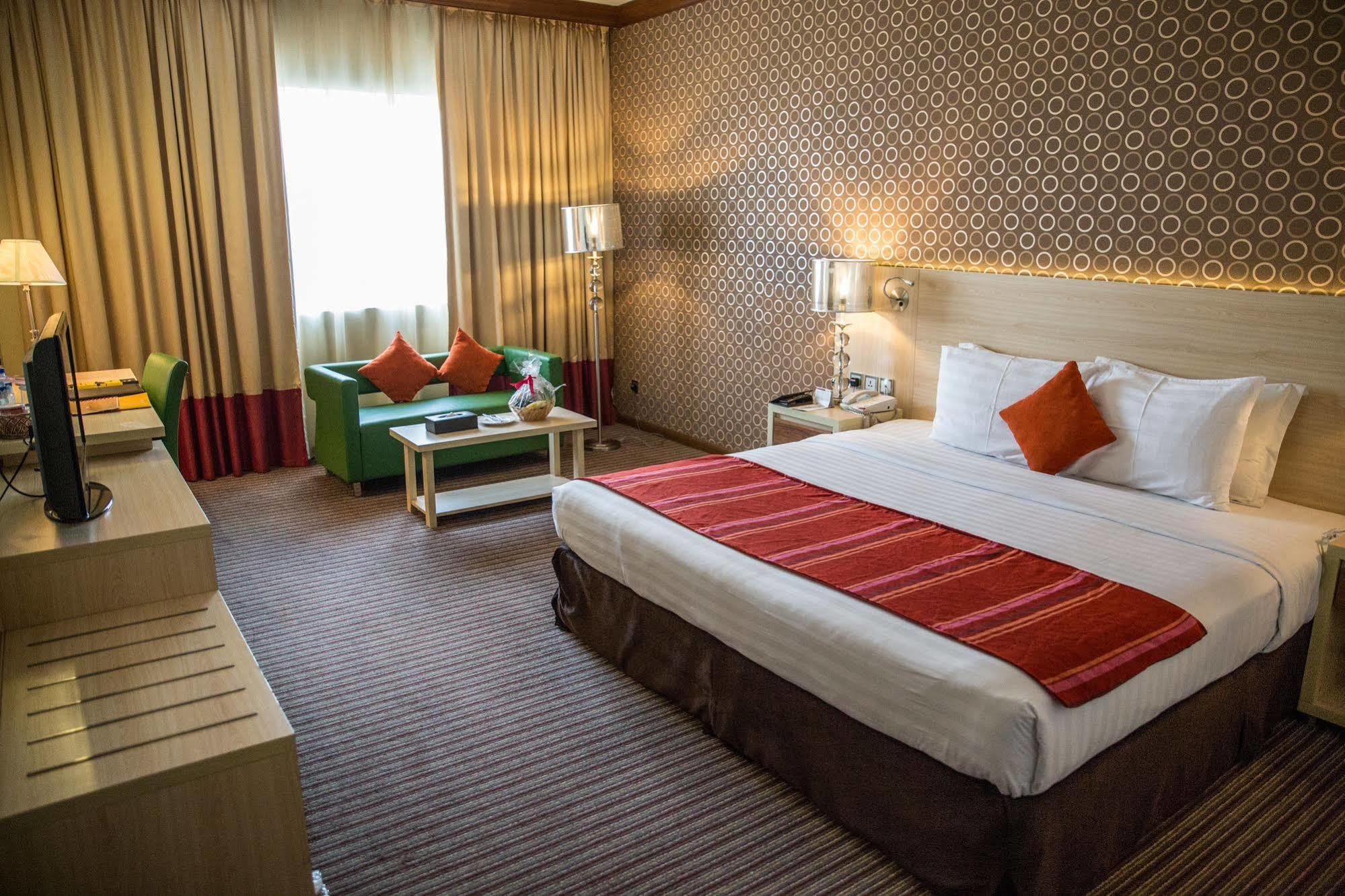 Saffron Boutique Otel