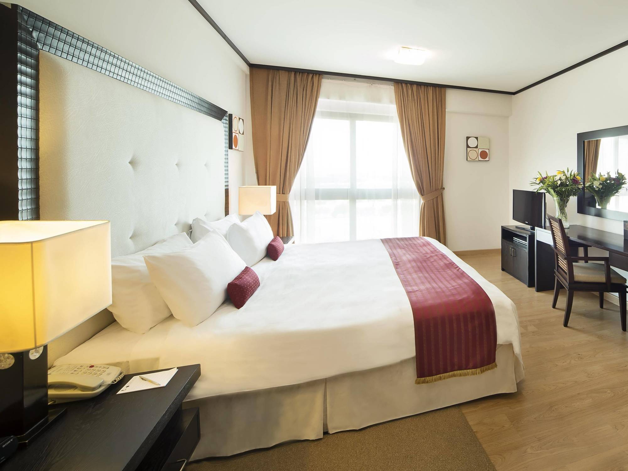 Park Dubai, An Edge By Rotana 4* Dubai