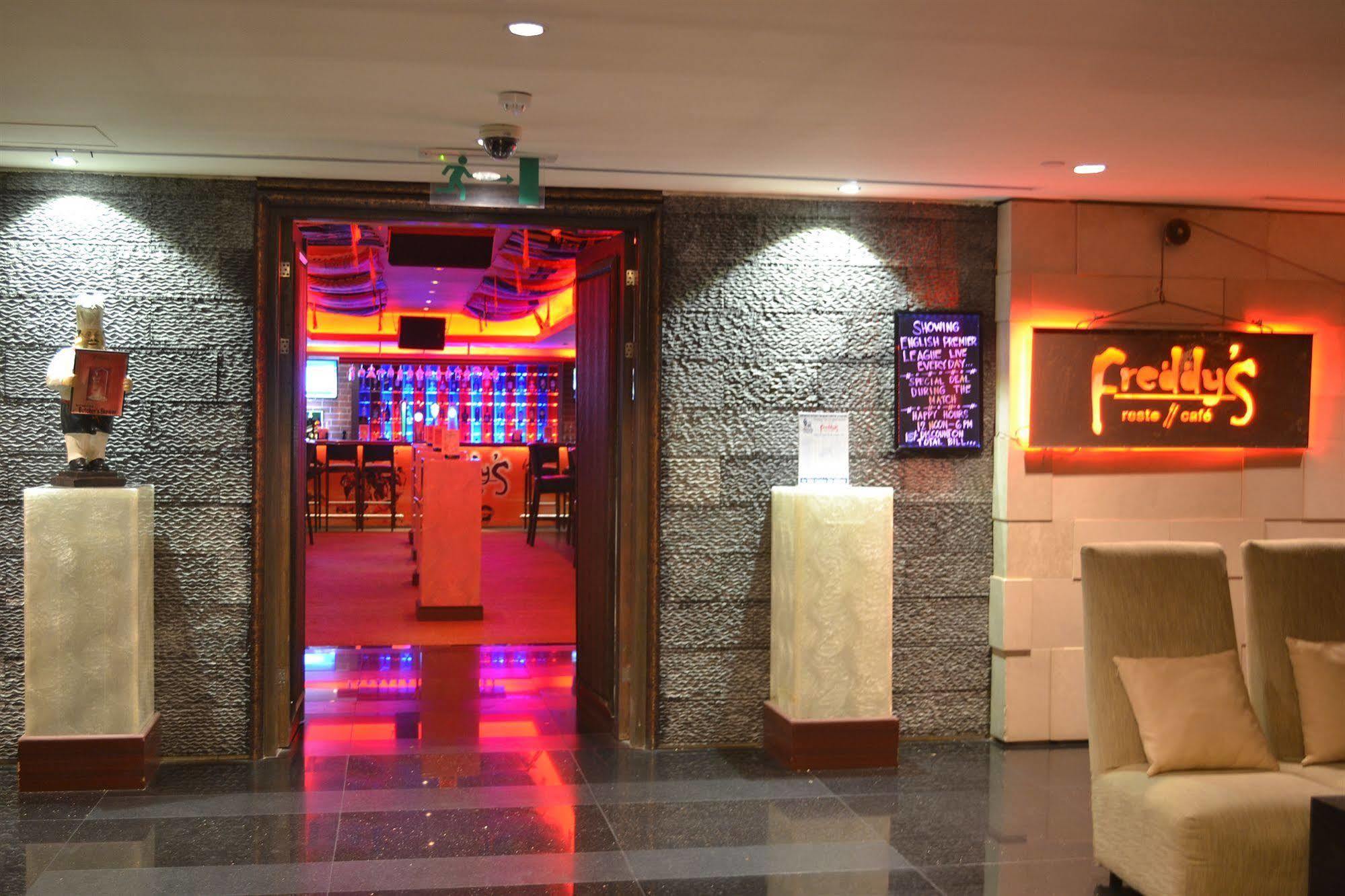 Saffron Boutique Otel Dubai