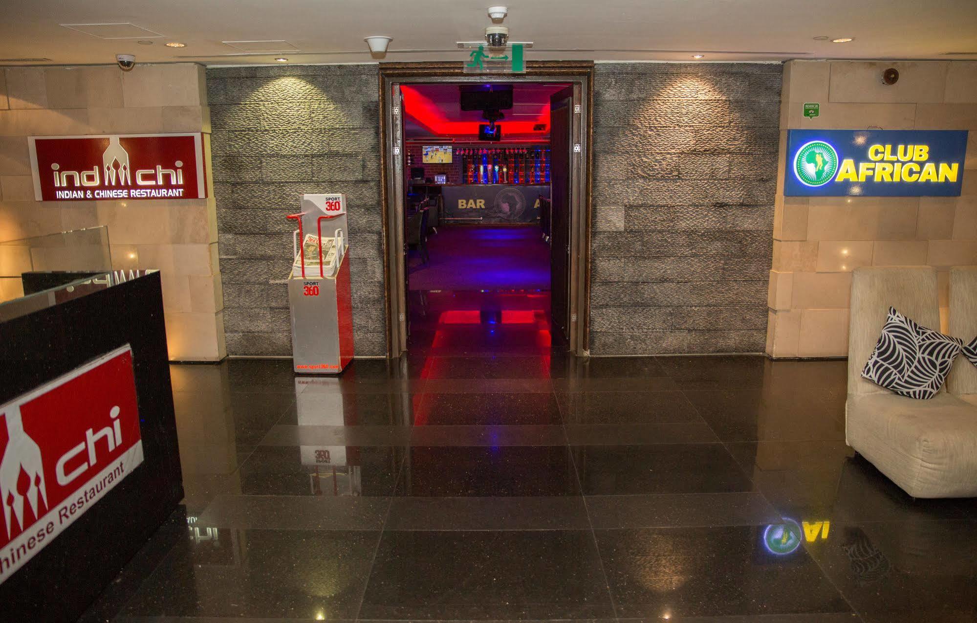 Saffron Boutique Otel