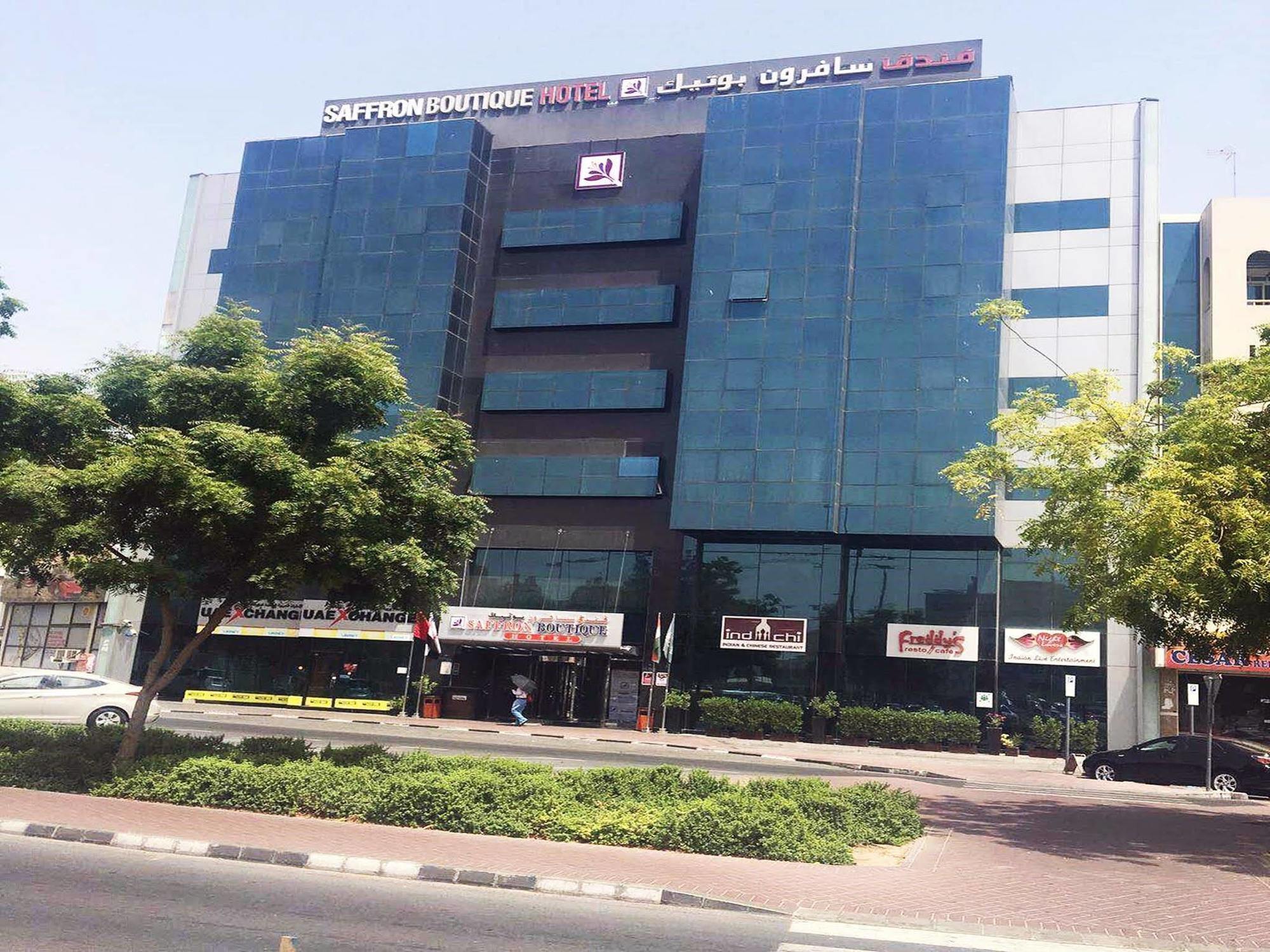 Otel Saffron Boutique