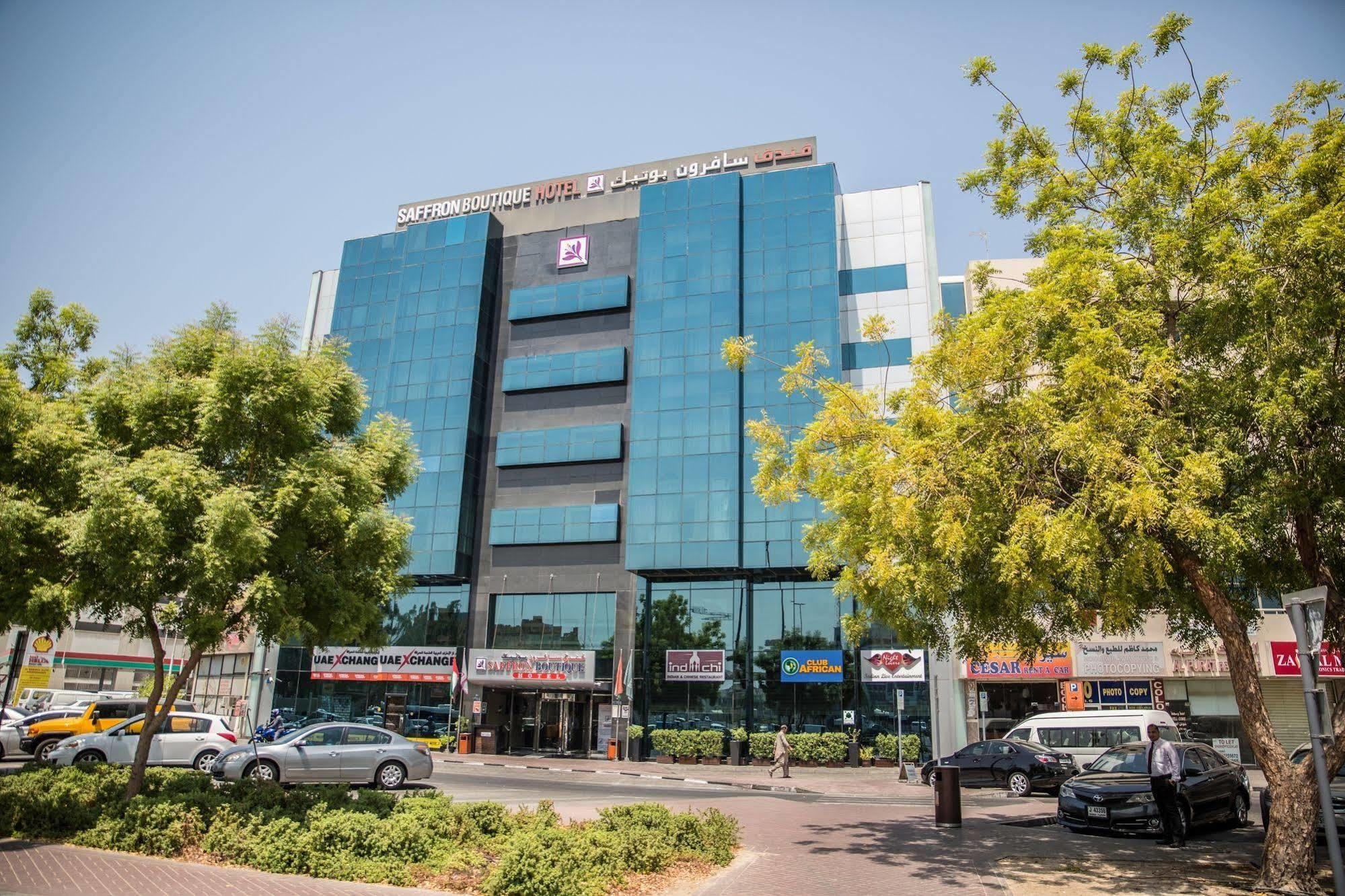 Saffron Boutique Otel