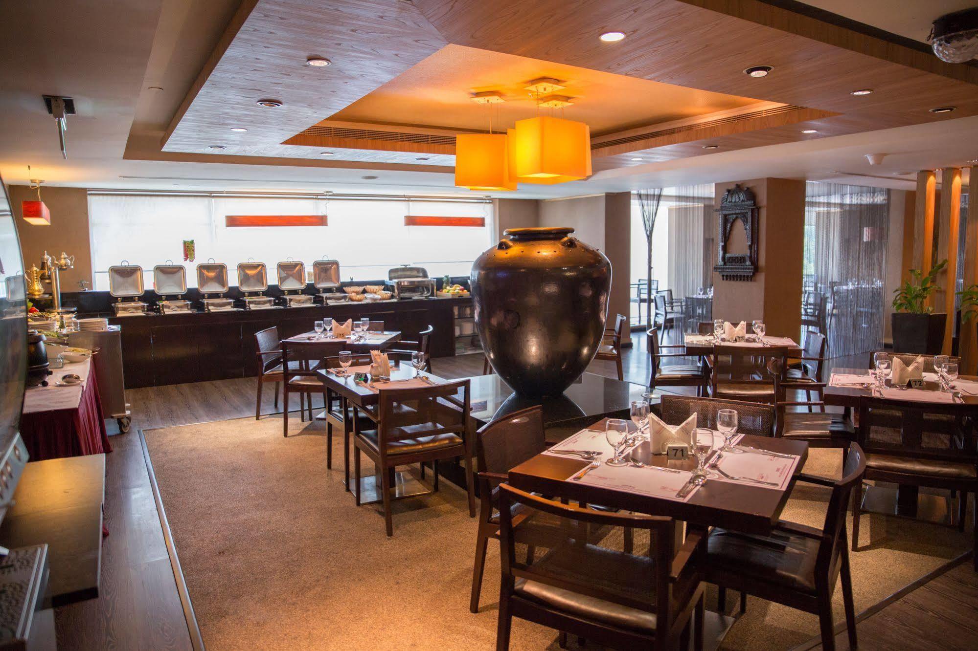 Saffron Boutique Otel