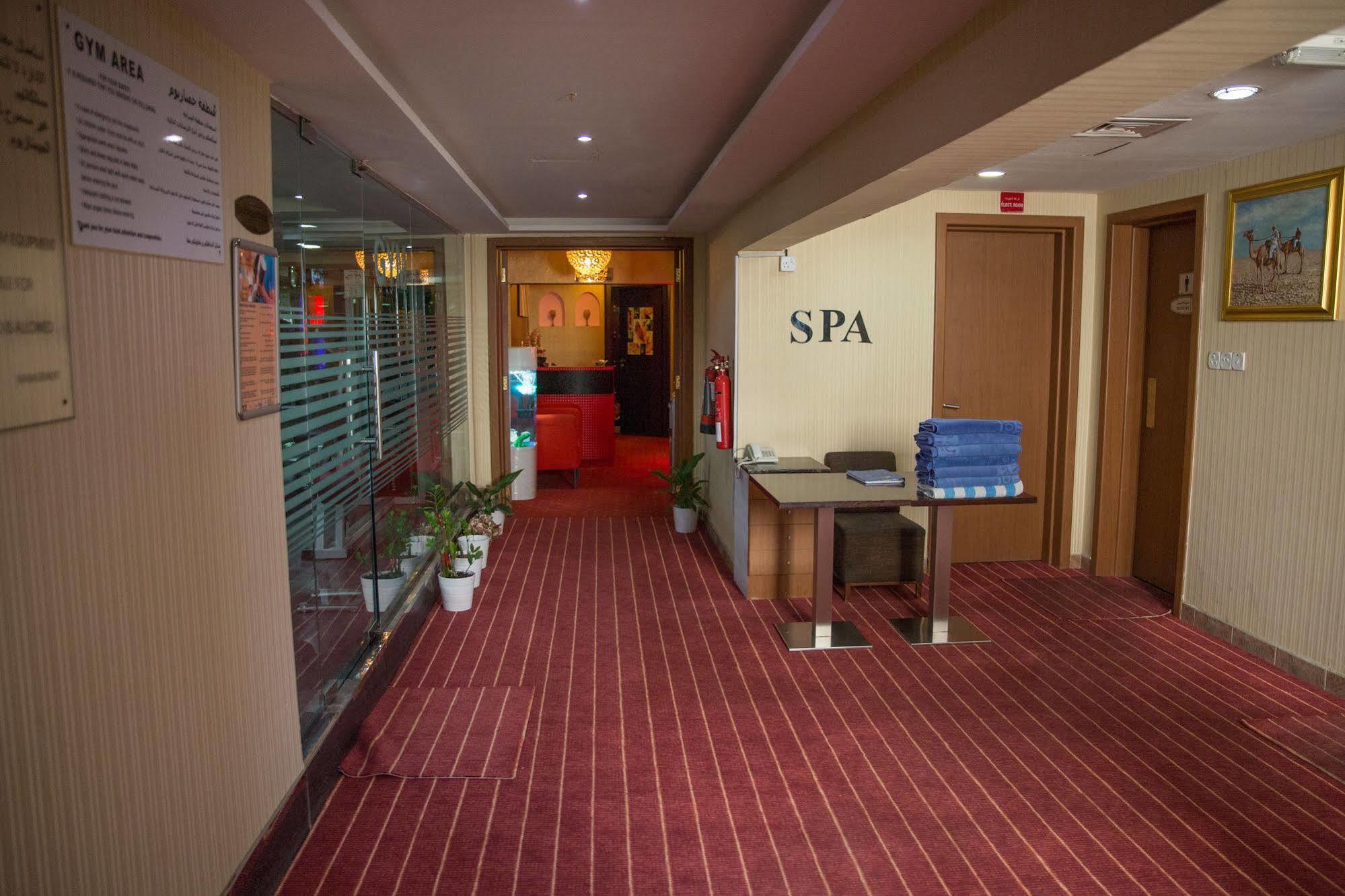 Saffron Boutique 4* Dubai