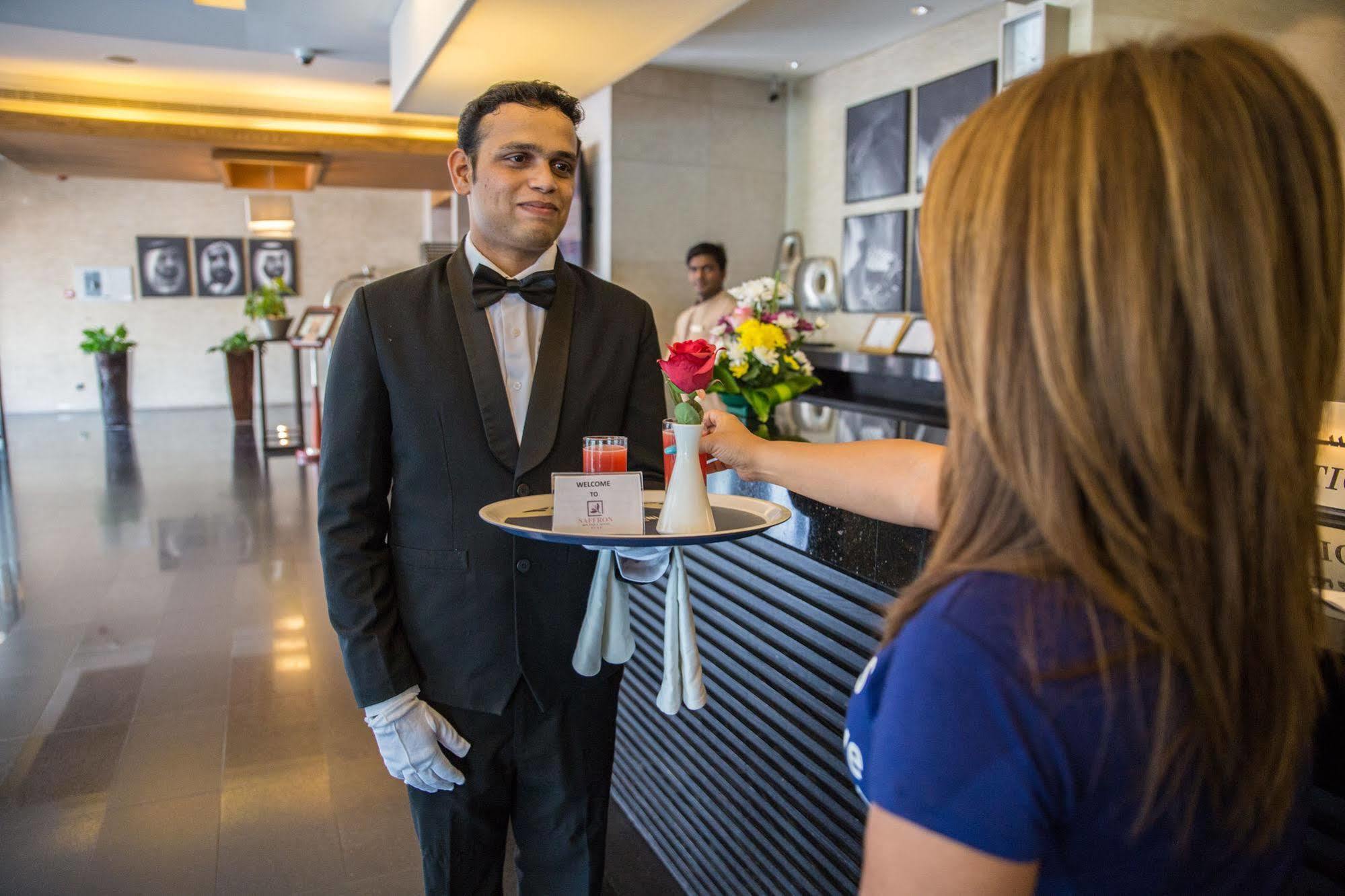 Saffron Boutique Otel Dubai