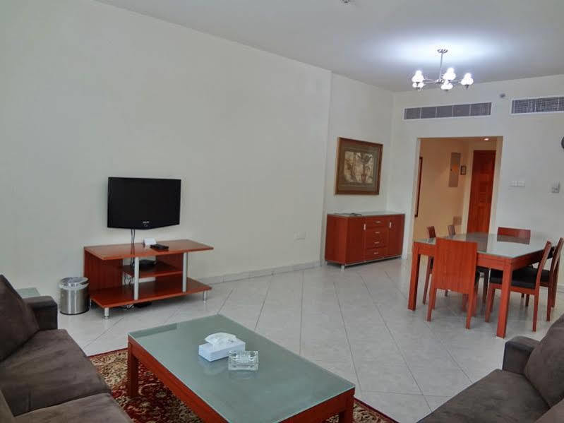 Aparthotel Al Deyafa Dubai