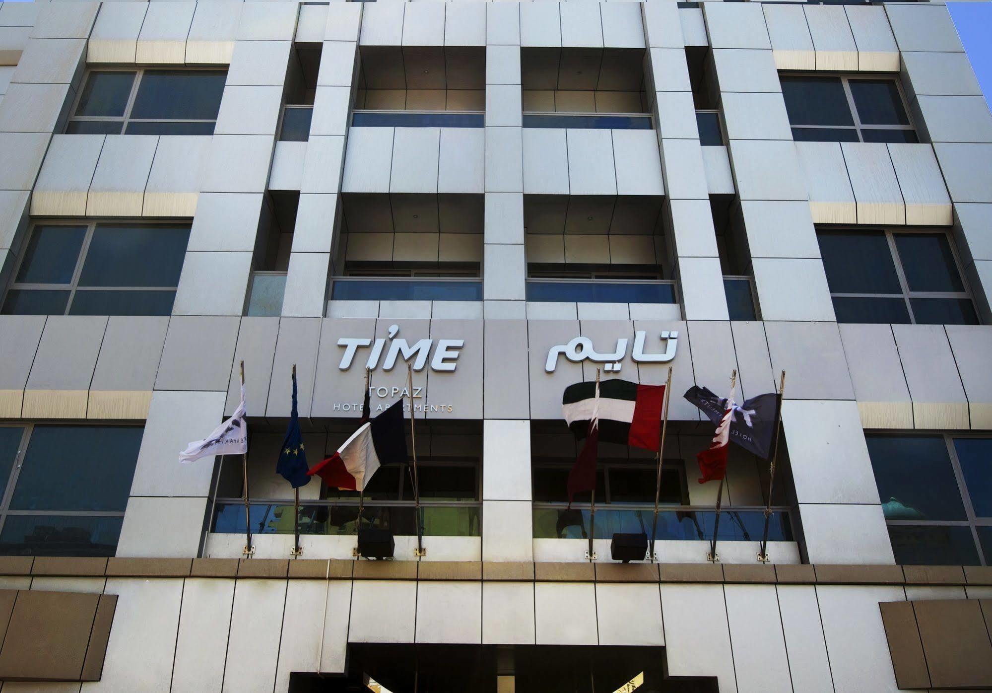 Apart Otel Time Topaz