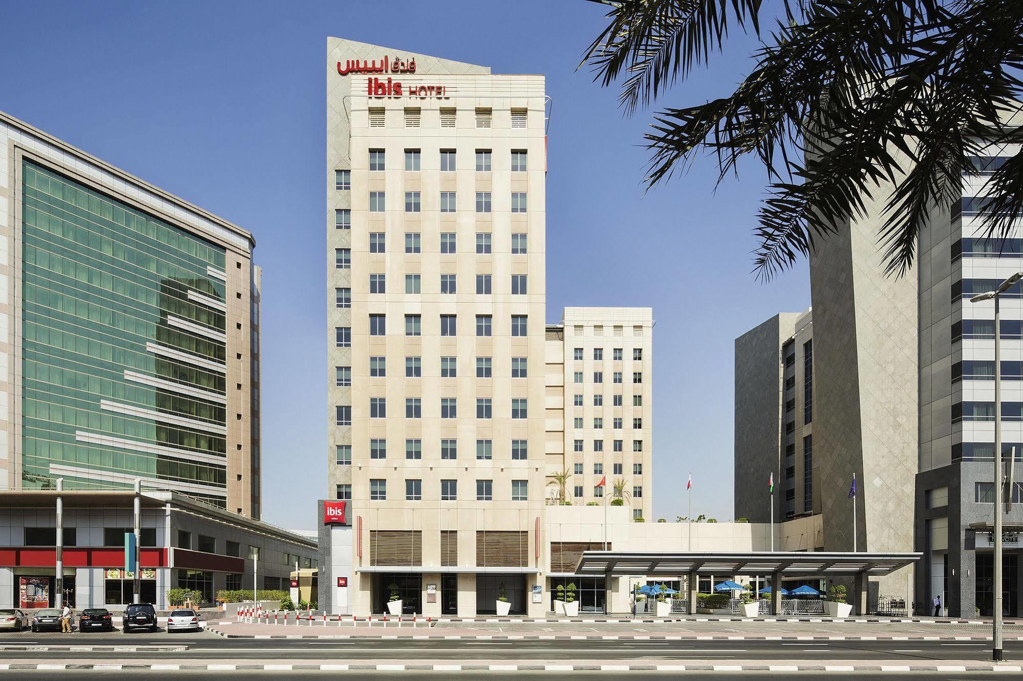 Ibis Deira Creekside Otel Dubai