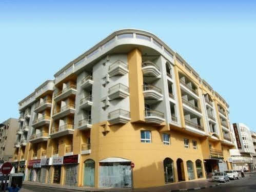 Golden Square Hotel Apartments Hotel Dubai