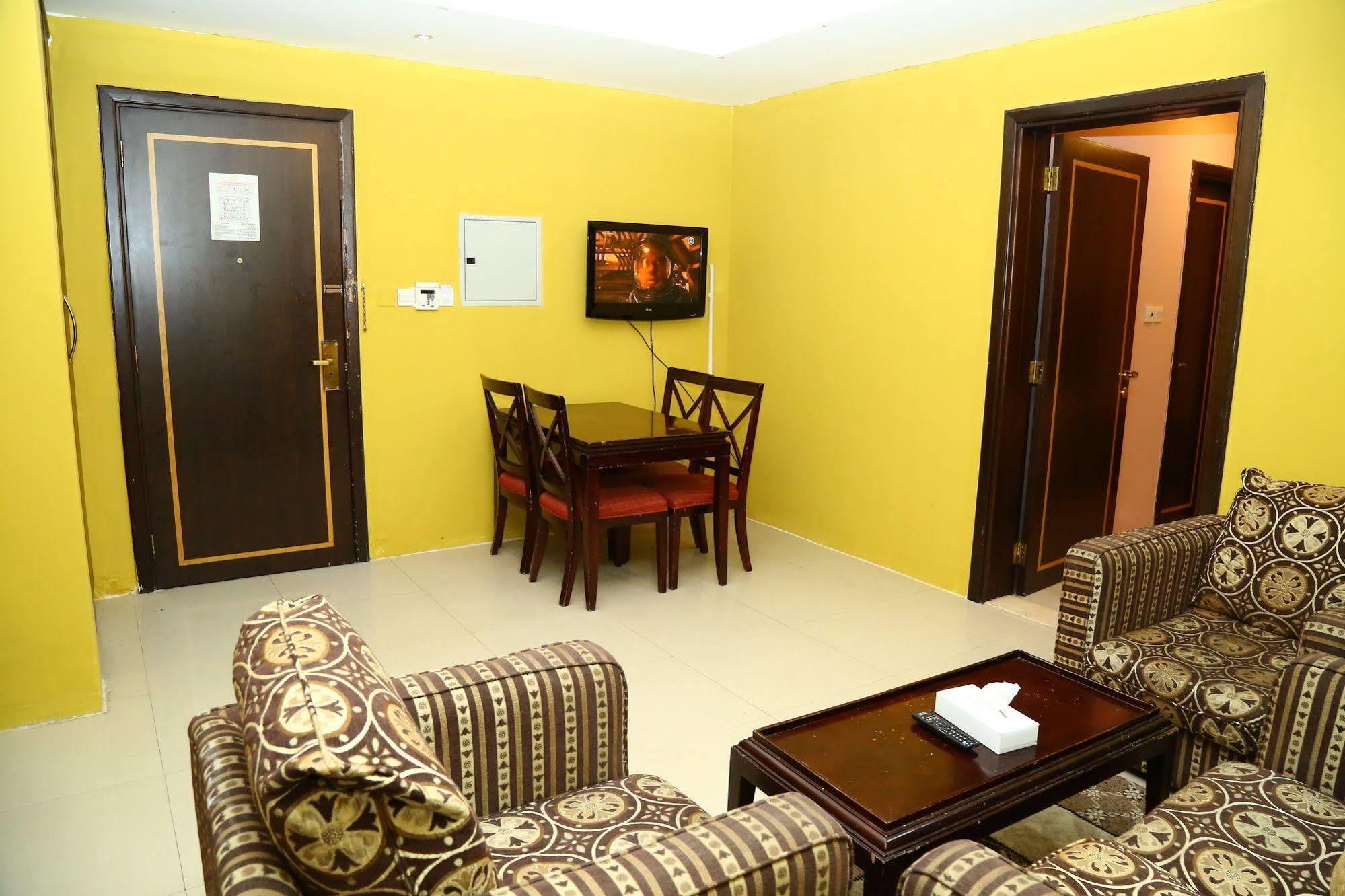 Golden Square Hotel Apartments Dubai