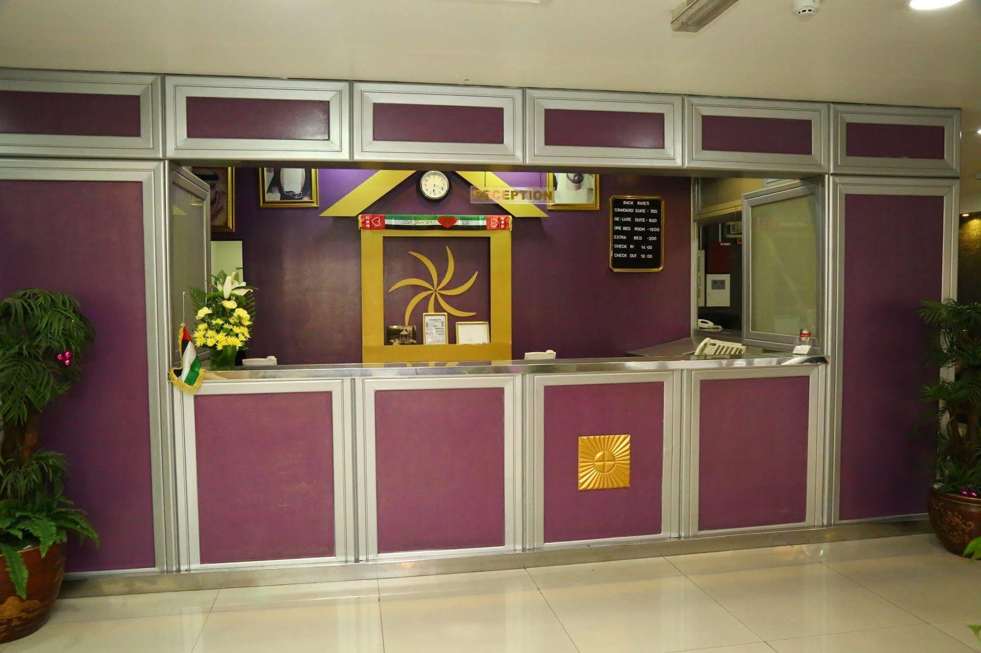Hotel Golden Square Hotel Apartments Dubai