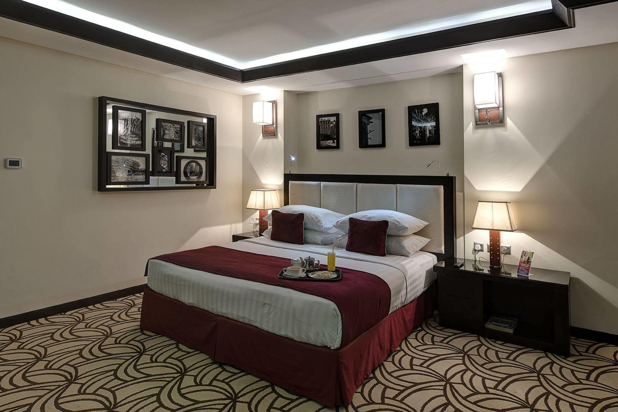 Hotel Raintree Rolla Dubai