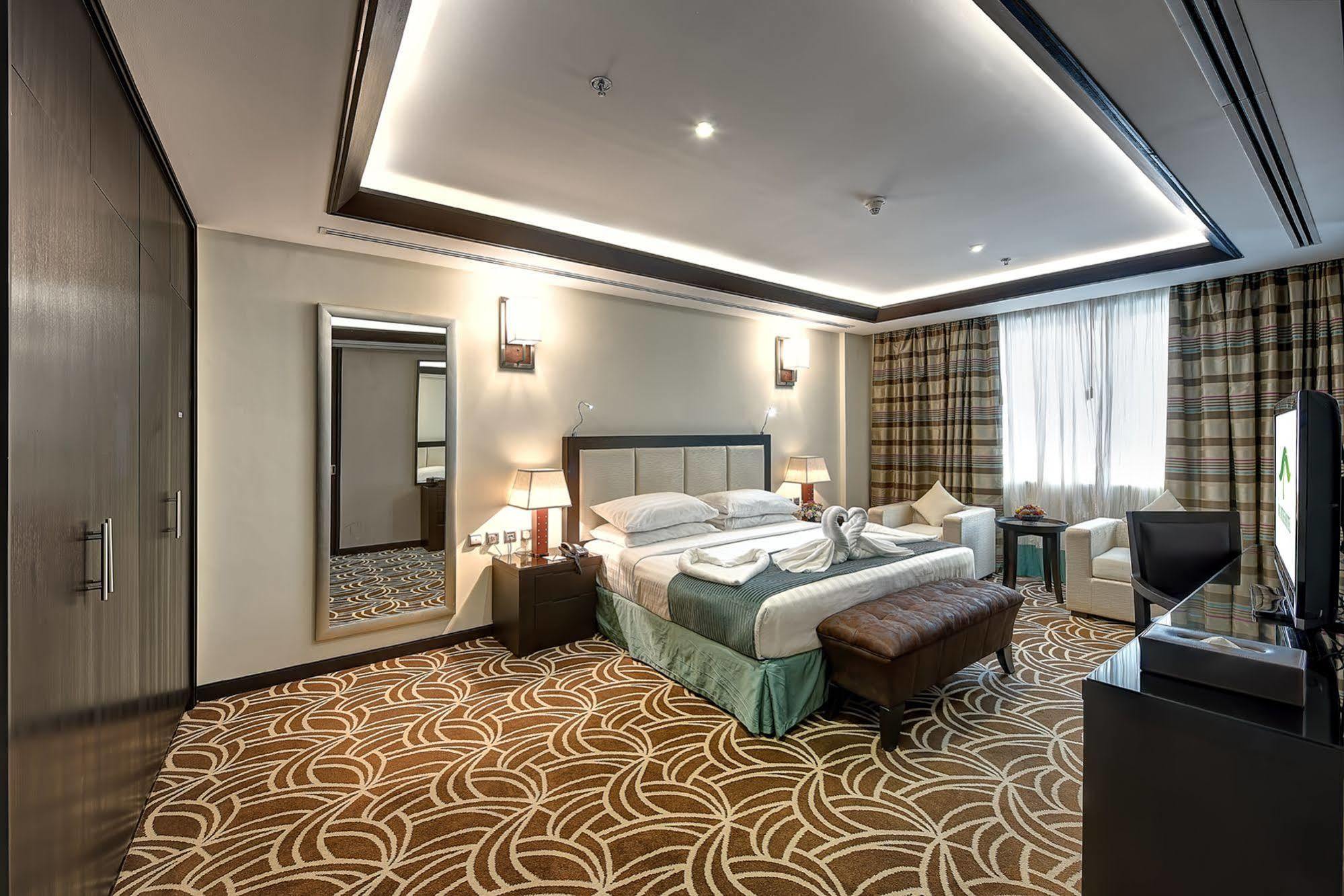 Raintree Rolla Hotel Dubai