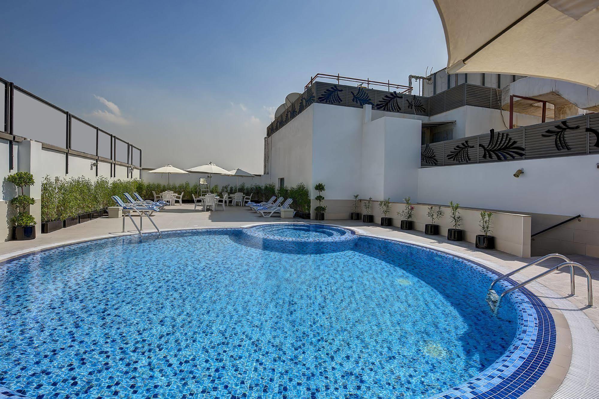 Raintree Rolla Hotel Dubai