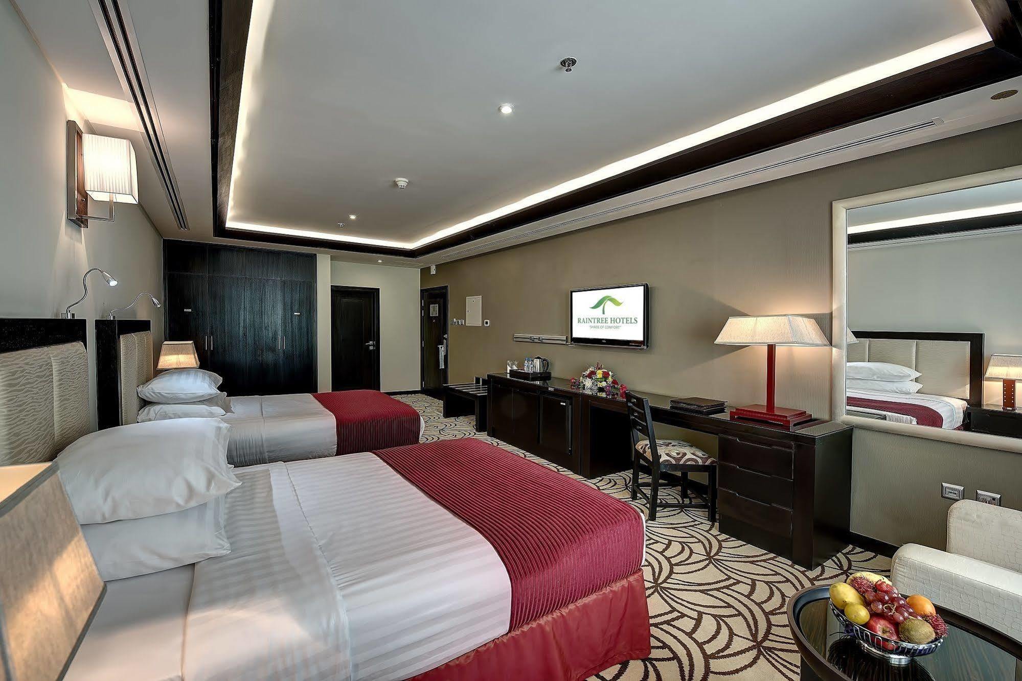Raintree Rolla Hotel