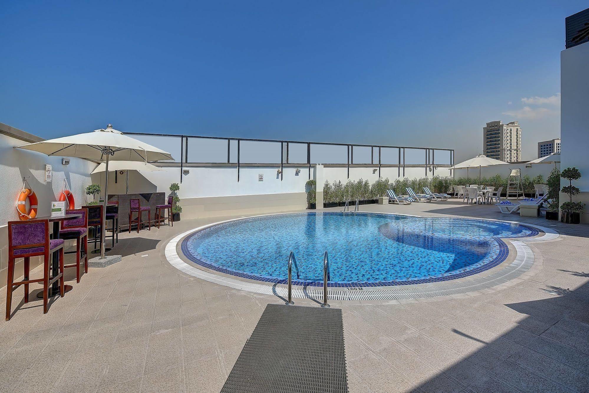 Hotel Raintree Rolla Dubai