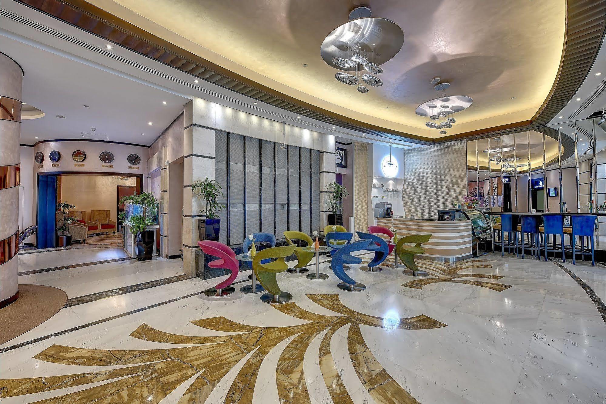 Raintree Rolla Hotel Dubai