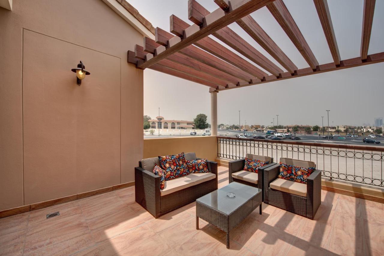 Villa J5 Homes Barsha Gardens *