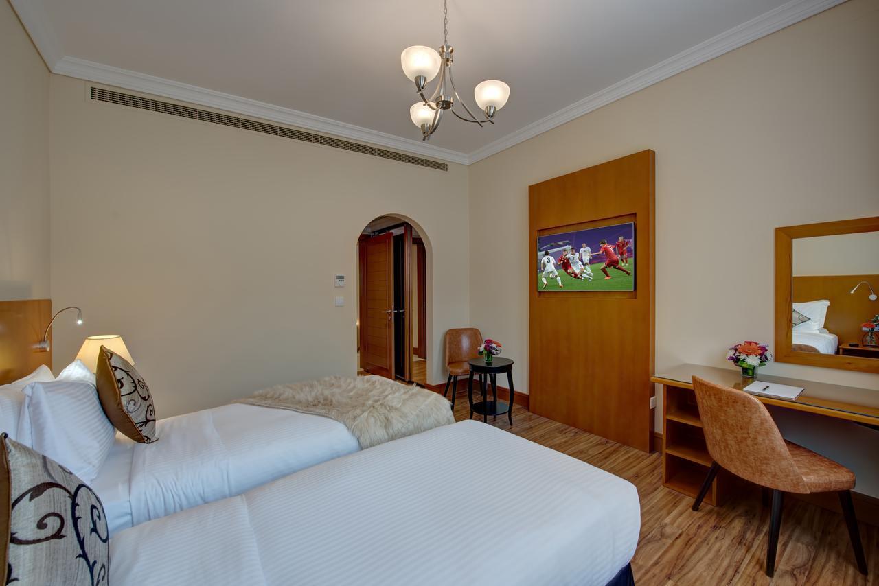 J5 Homes Barsha Gardens Villa *