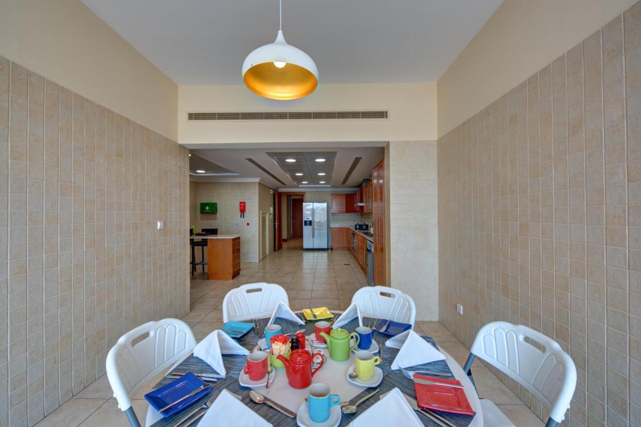 J5 Homes Barsha Gardens Villa *