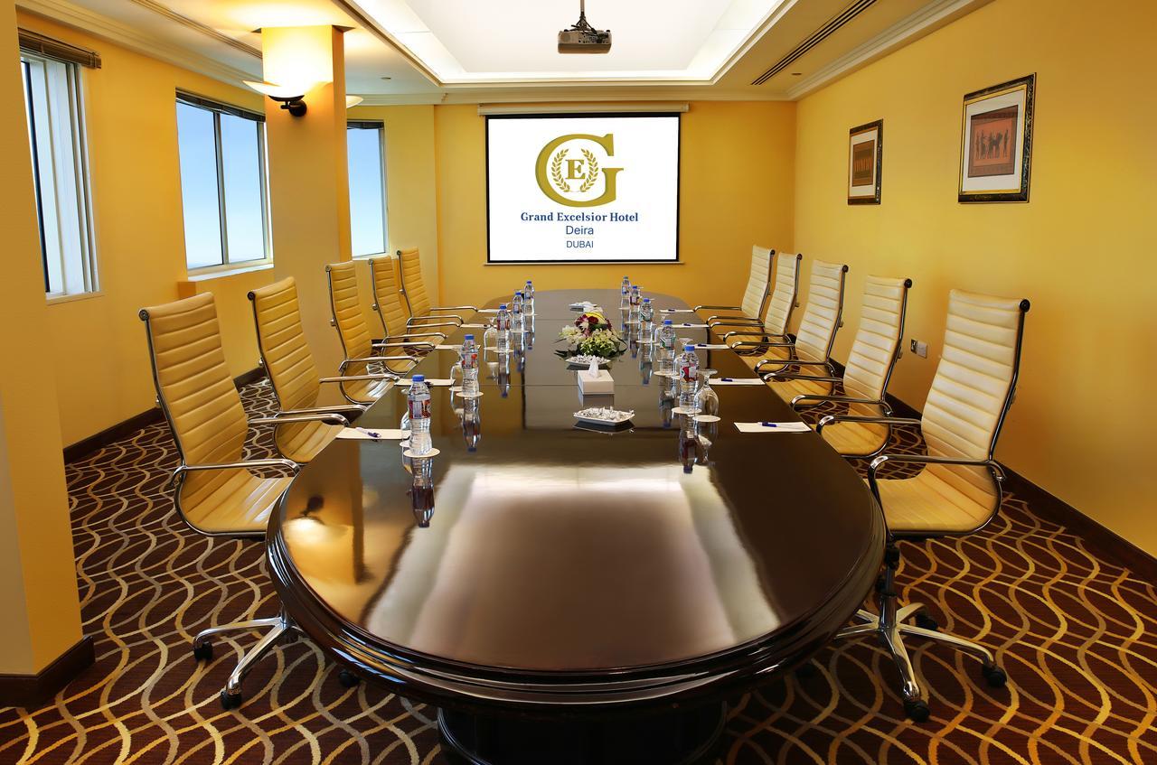 Grand Excelsior Deira 4* Dubai