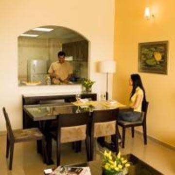 Aparthotel Time Crystal