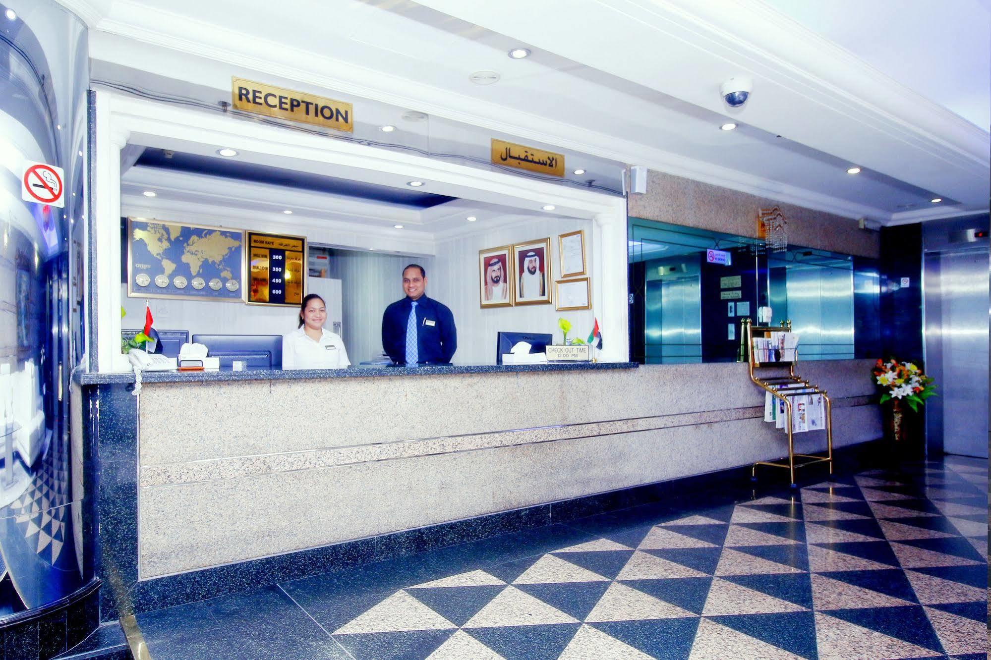 Royal Falcon Hotel