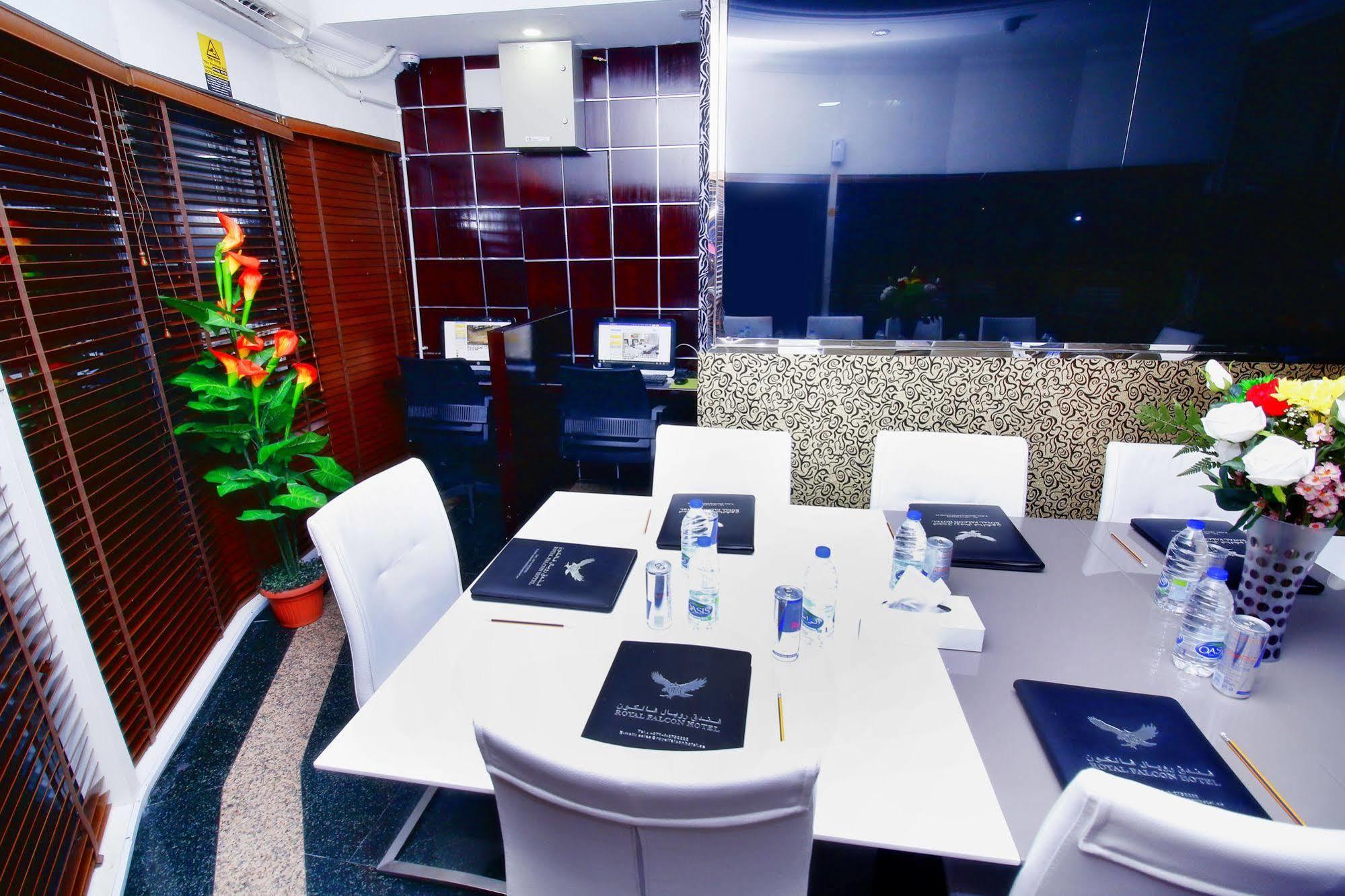 Royal Falcon Dubai