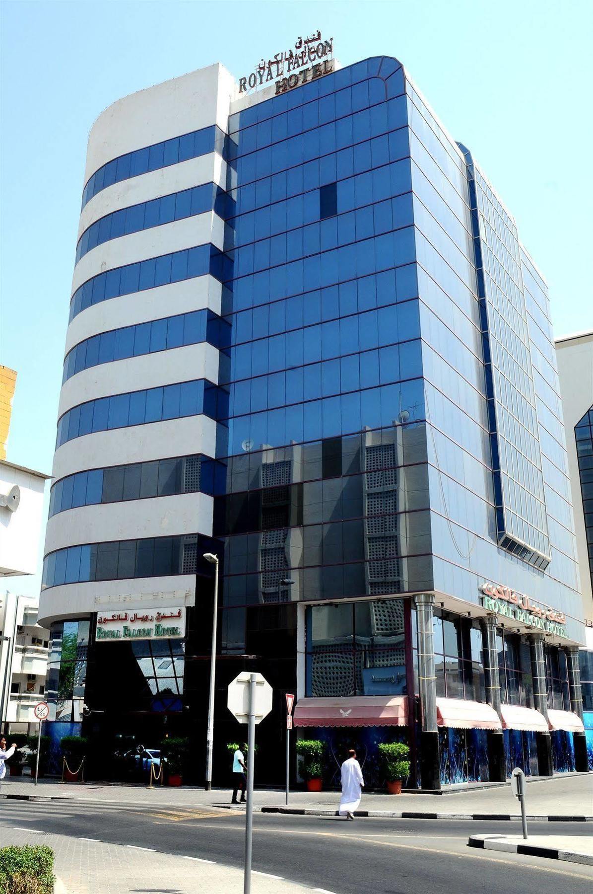 Hotel Royal Falcon