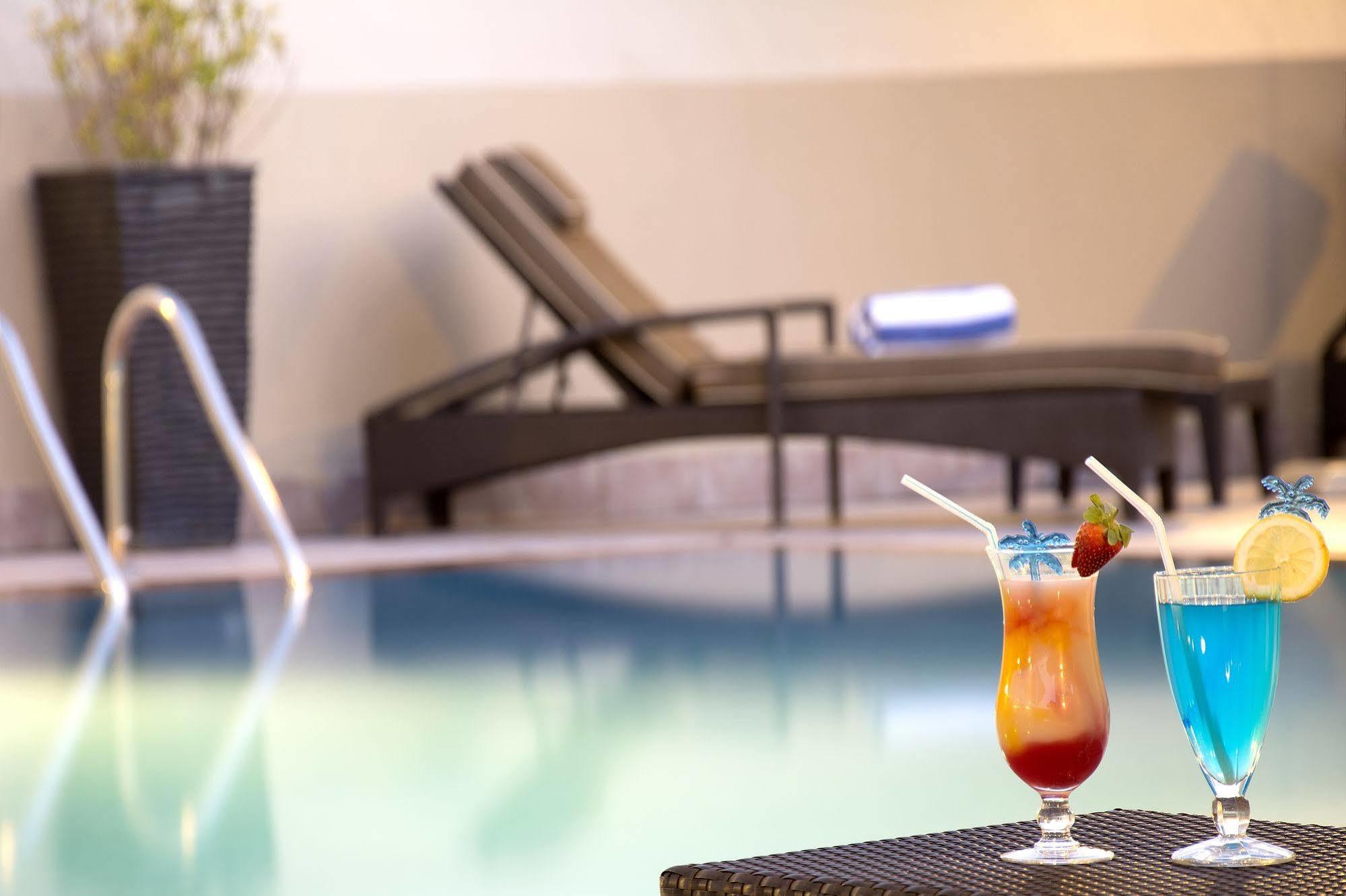 Al Khoory Al Barsha Aparthotel Dubai