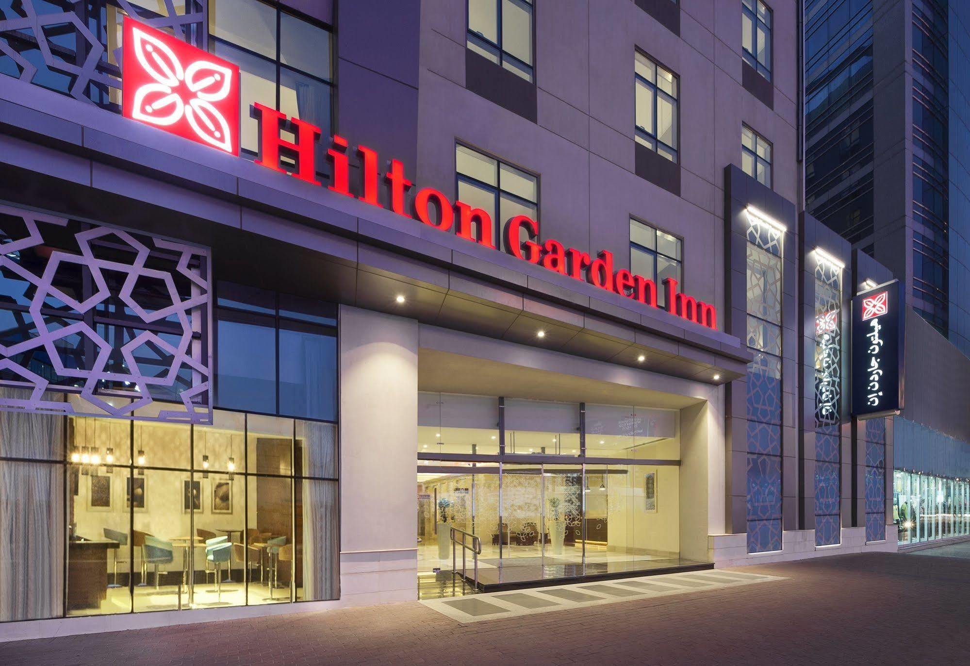 Hilton Garden Jumeirah Hotel Dubai