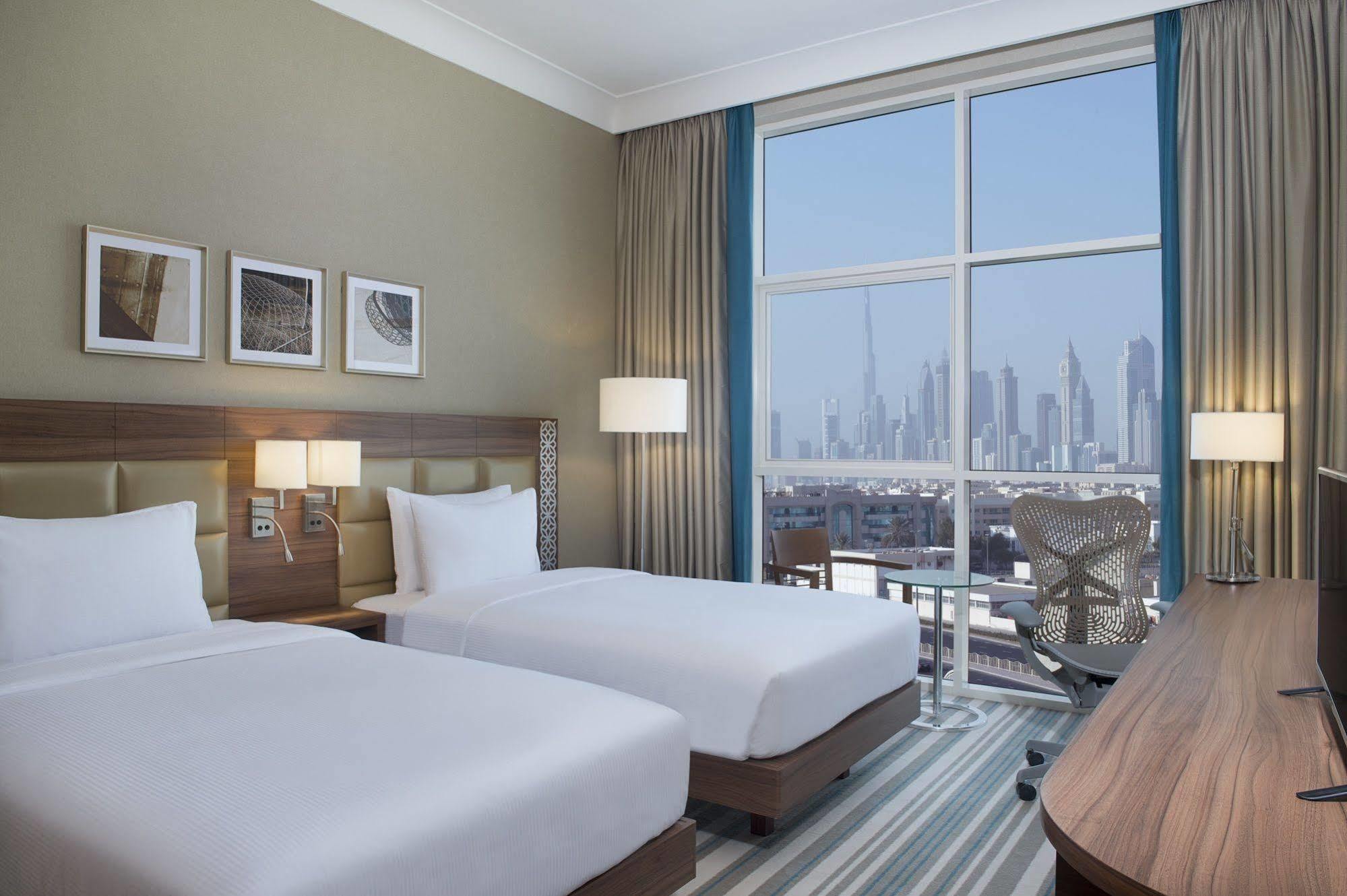 Hilton Garden Jumeirah Hotel Dubai