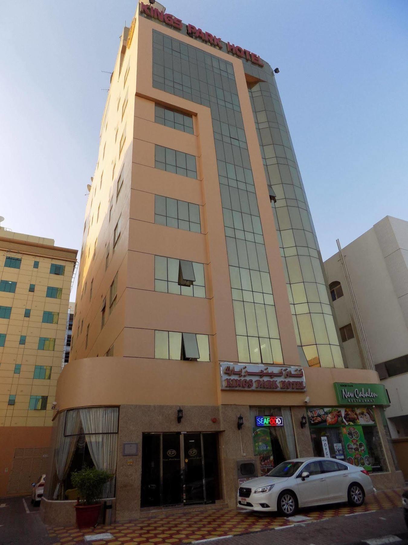 Otel Kings Park 3*