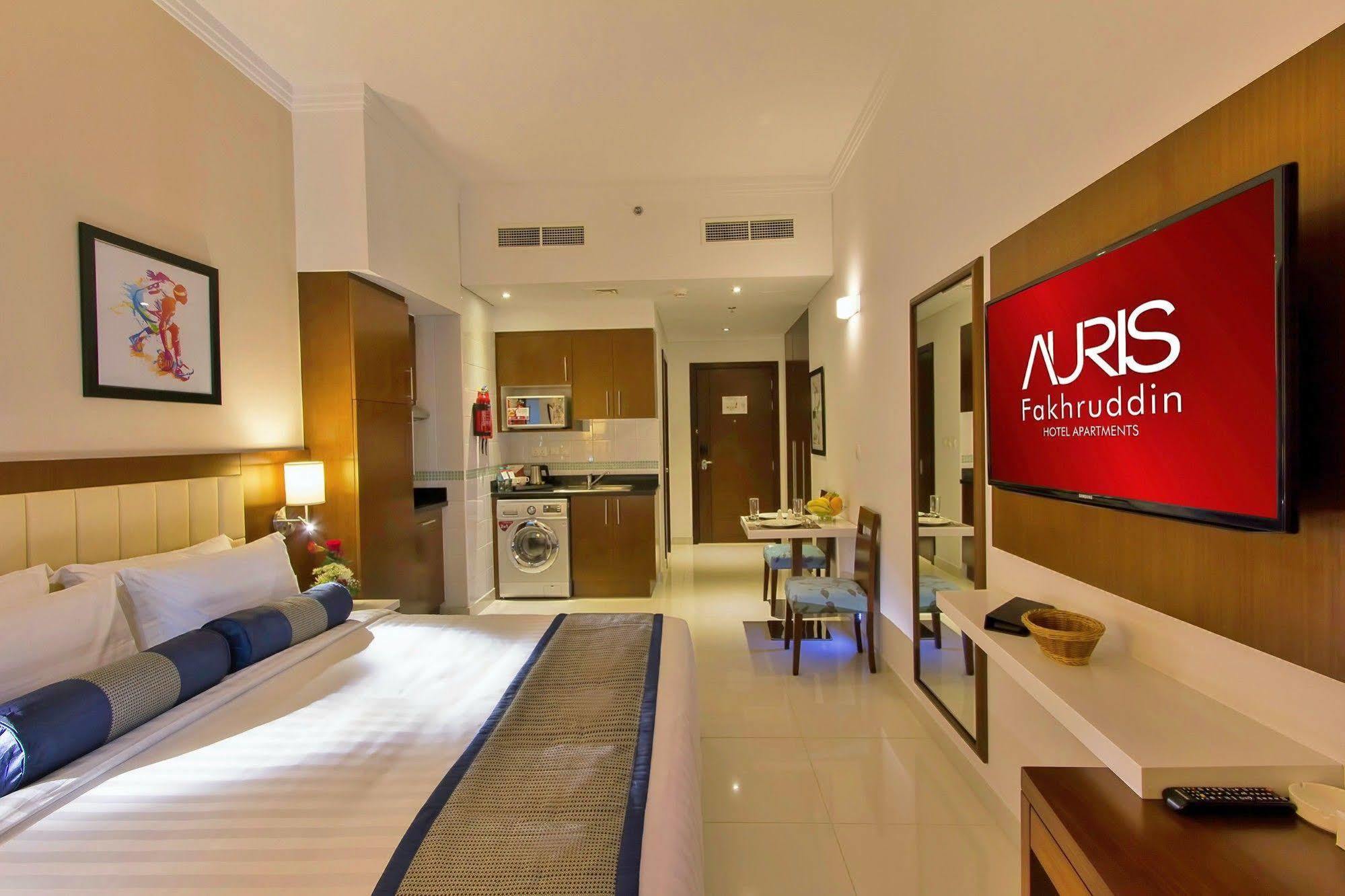 Treppan & By Fakhruddin Aparthotel Dubai