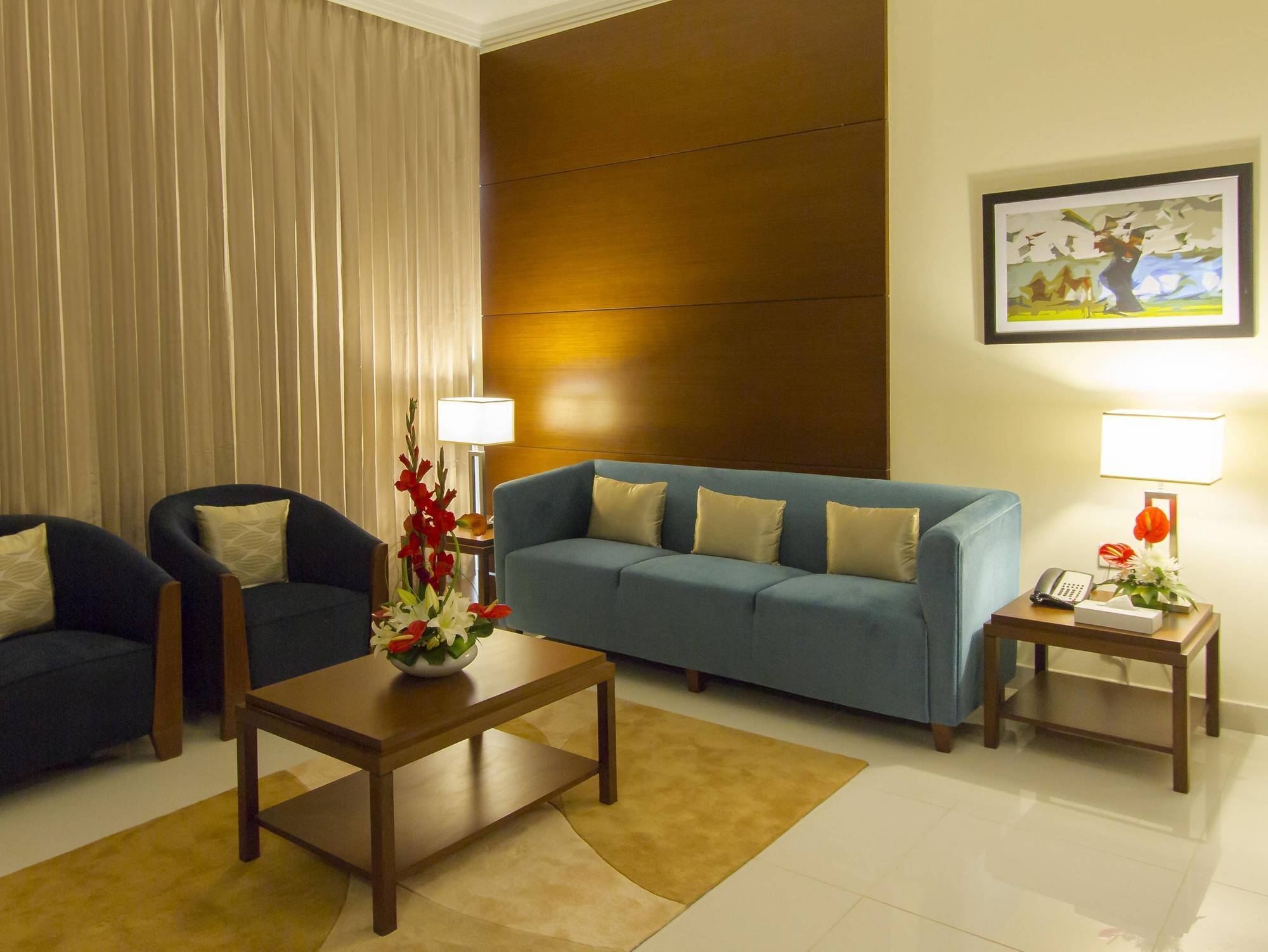 Treppan & By Fakhruddin Aparthotel 4*