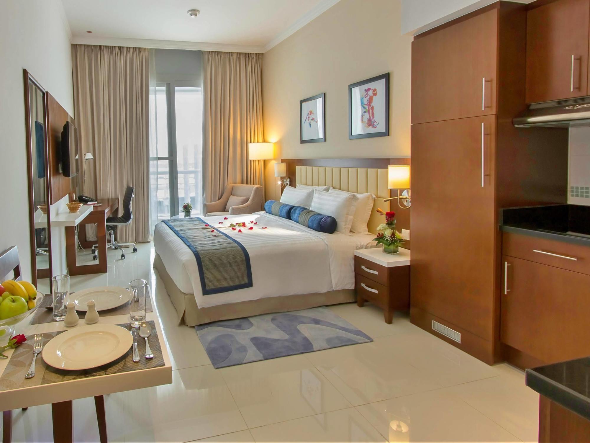 Aparthotel Treppan & By Fakhruddin