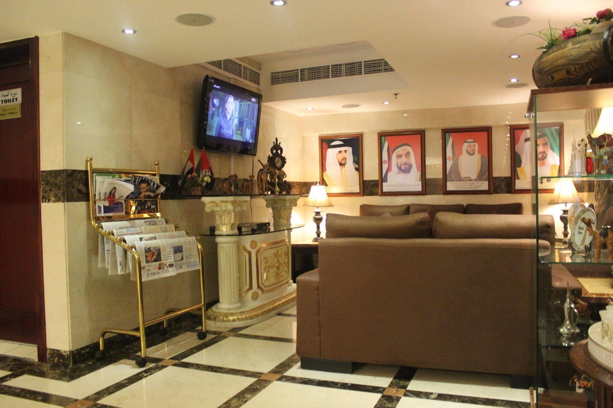 Saffron Hotel Dubai