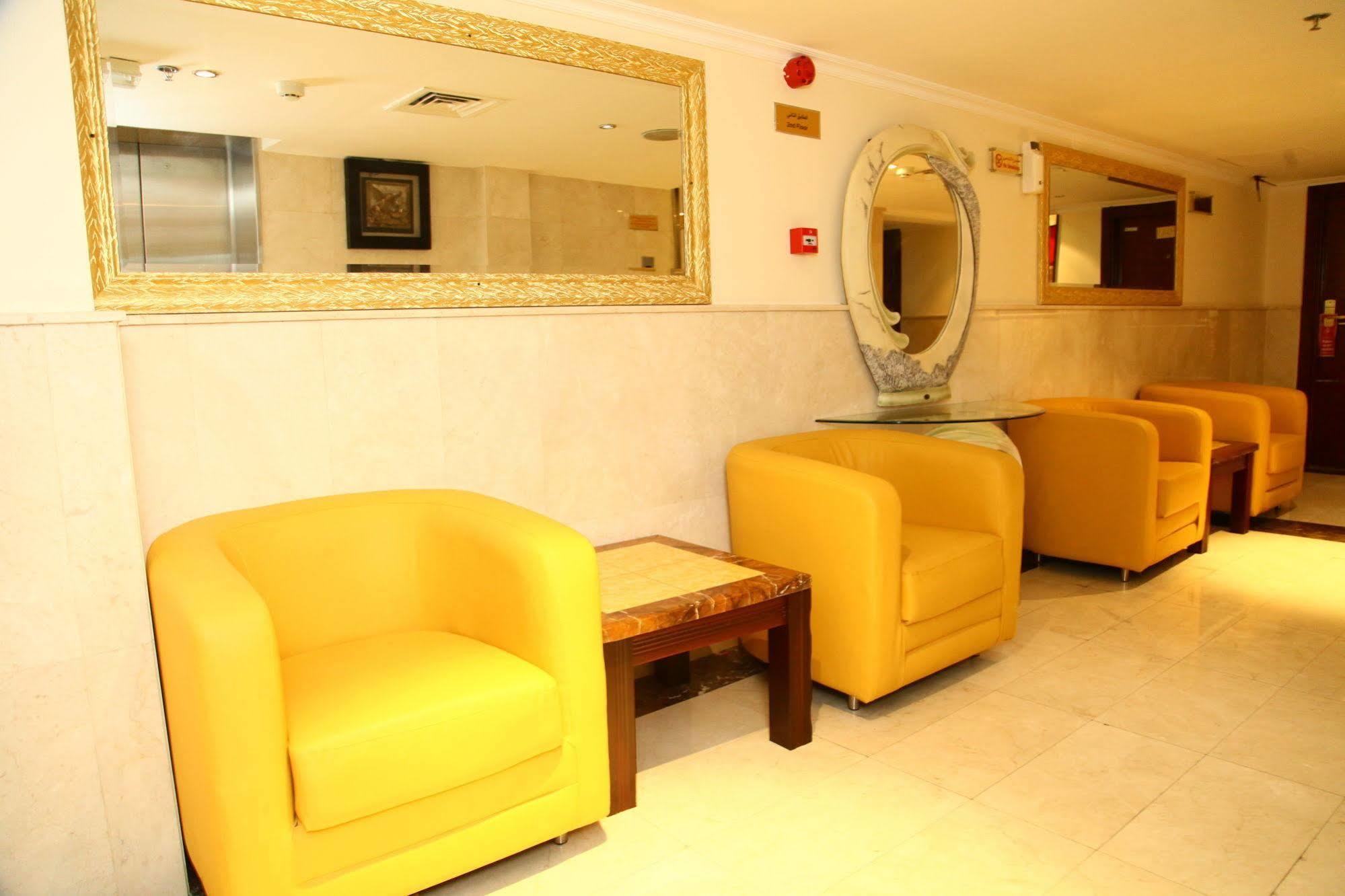 Hotel Saffron Dubai