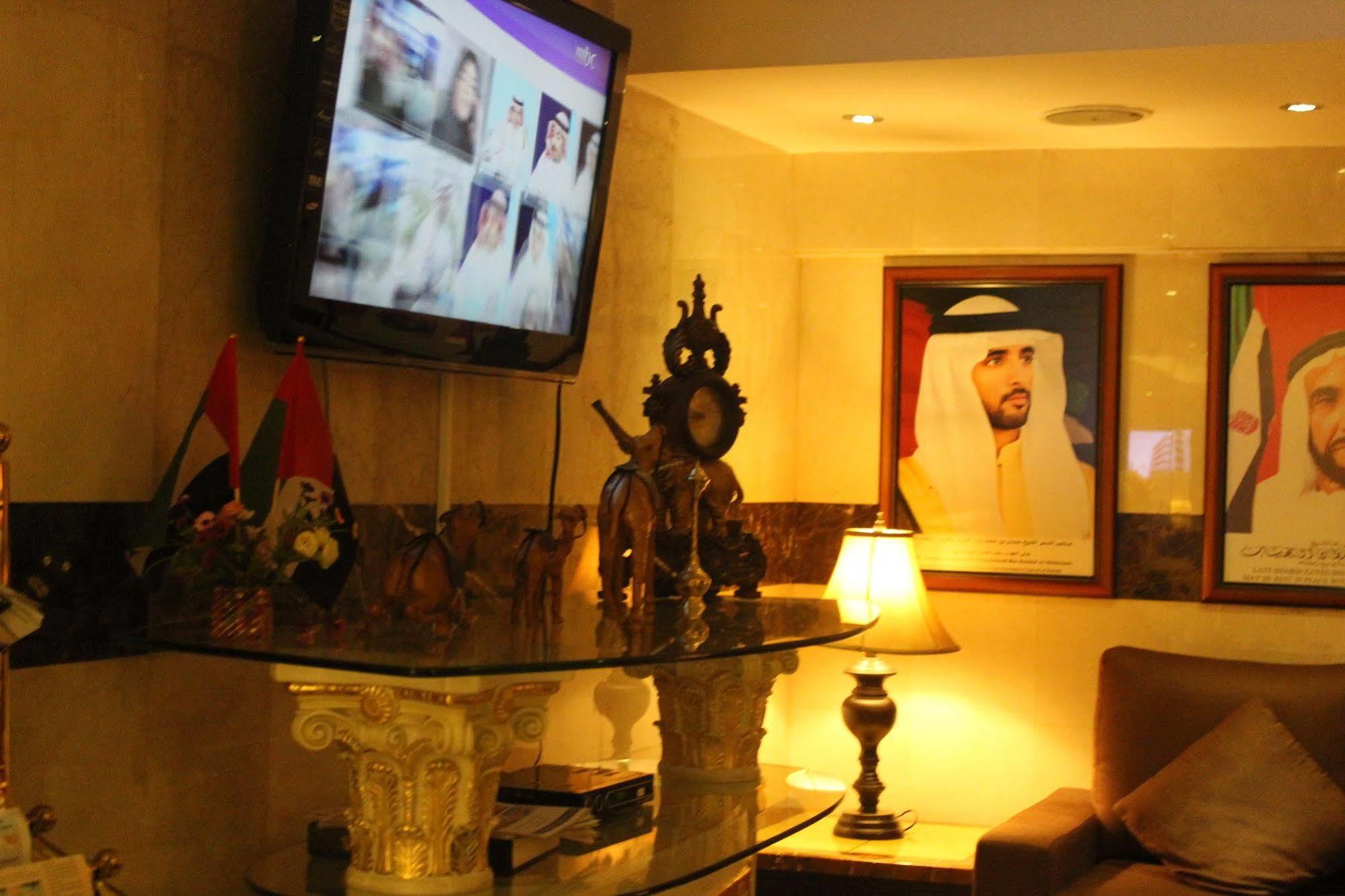 Hotel Saffron Dubai