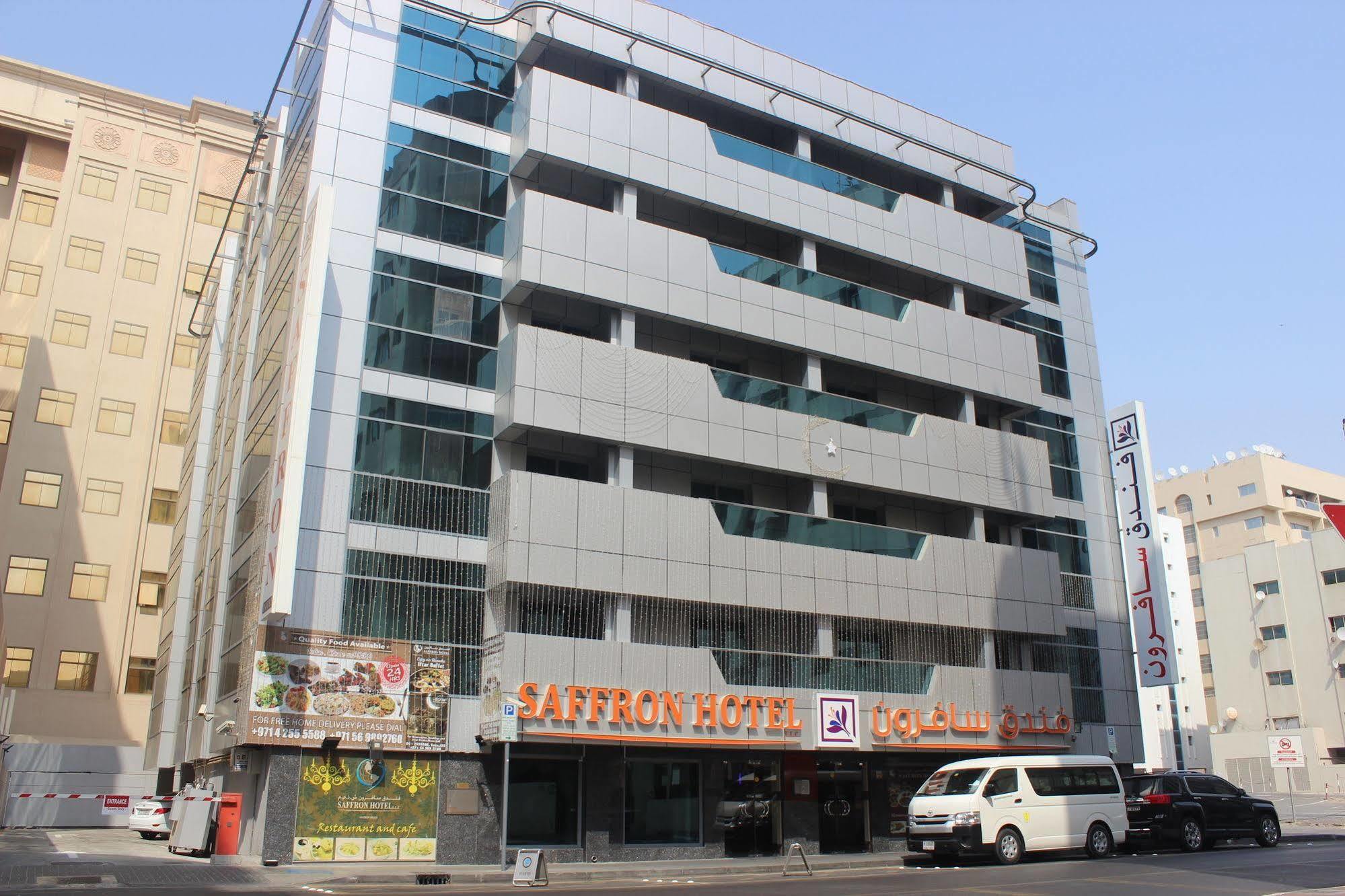 Hotel Saffron Dubai