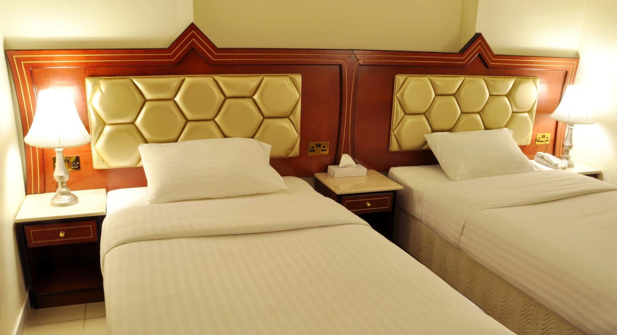 Saffron Hotel Dubai