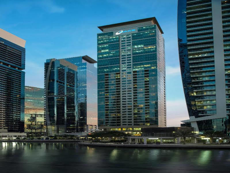 Oaks Liwa Heights Apart Otel Dubai