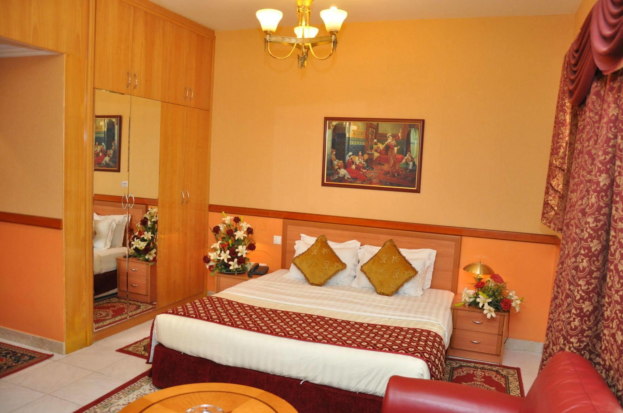 Oyo 297 California Hotel Dubai